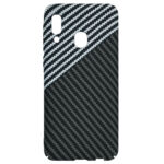 Techsuit - Carbonite FiberShell - Samsung Galaxy A20e - Stealth Gray – Image 4