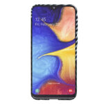 Techsuit - Carbonite FiberShell - Samsung Galaxy A20e - Stealth Gray – Image 2