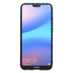 Techsuit - Carbonite FiberShell - Huawei P20 Lite - Blue Pulse – Image 2