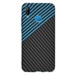 Techsuit - Carbonite FiberShell - Huawei P20 Lite - Blue Pulse – Image 3