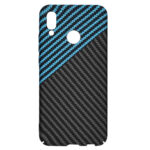 Techsuit - Carbonite FiberShell - Huawei P20 Lite - Blue Pulse – Image 4