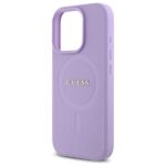 Guess - Saffiano MagSafe (GUHMP16XPSAHMCU) - iPhone 16 Pro Max - Purple – Image 4