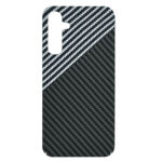 Techsuit - Carbonite FiberShell - Samsung Galaxy A25 5G - Stealth Gray – Image 4