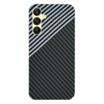 Techsuit - Carbonite FiberShell - Samsung Galaxy A25 5G - Stealth Gray – Image 3