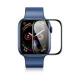 Dux Ducis - Pmma Screen Protector Series (2 pack) - Apple Watch 10 42mm - Black – Image 2