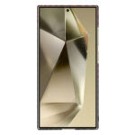 Techsuit - Carbonite FiberShell - Samsung Galaxy S24 Ultra - Red Vortex – Image 2