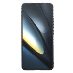 Techsuit - Carbonite FiberShell - Xiaomi Poco F6 Pro - Stealth Gray – Image 2