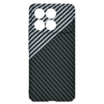 Techsuit - Carbonite FiberShell - Xiaomi Poco F6 Pro - Stealth Gray – Image 4