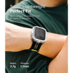 Ringke - Fusion Bumper - Apple Watch 10 46mm - White – Image 6