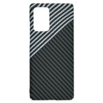 Techsuit - Carbonite FiberShell - Motorola Edge 50 Fusion - Stealth Gray – Image 4