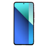 Techsuit - Carbonite FiberShell - Xiaomi Redmi Note 13 4G - Red Vortex – Image 2