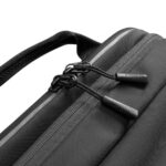 Tomtoc - Tablet Shoulder Bag (B11A1D1) - with Organized Space for Business Essentials, 360 Protection, 11″ - Black – Image 6