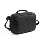 Tomtoc - Tablet Shoulder Bag (B11A1D1) - with Organized Space for Business Essentials, 360 Protection, 11″ - Black – Image 2