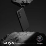Ringke - Onyx - Samsung Galaxy S24 FE - Dark Green – Image 7