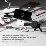 Ringke - Onyx MagSafe - Samsung Galaxy S24 FE - Camo Black – Image 4