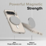 Ringke - Fusion MagSafe - Google Pixel 9 Pro XL - Clear – Image 4