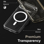 Ringke - Fusion MagSafe - Google Pixel 9 Pro XL - Clear – Image 7
