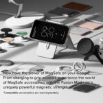 Ringke - Fusion MagSafe - Google Pixel 9 Pro XL - Clear – Image 5