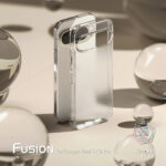 Ringke - Fusion - Google Pixel 9 Pro XL - Matte Clear – Image 7