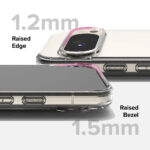 Ringke - Fusion - Google Pixel 9 Pro XL - Matte Clear – Image 3