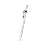 Ringke - Silicone Drafting Pencil Case - for Apple Pencil 2nd Generation / Pro, Easy to Attach, Durable Elasticity - White
