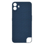 Techsuit - Carbonite FiberShell - Nothing CMF Phone 1 - Cyan – Image 4