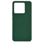 Techsuit - Carbonite FiberShell - Xiaomi 14T - Green – Image 4