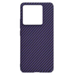 Techsuit - Carbonite FiberShell - Xiaomi 14T Pro - Purple – Image 4
