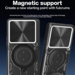 Techsuit - CamGuard Pro - Infinix Note 40 Pro+ - Red – Image 4