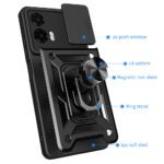 Techsuit - CamShield Series - Motorola Moto G35 - Rose Gold – Image 2