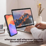 Techsuit - CamGuard Pro - Honor 200 Smart / X7c - Rose Gold – Image 6