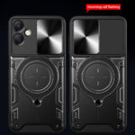 Techsuit - CamGuard Pro - Honor 200 Smart / X7c - Rose Gold – Image 3