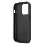 Guess - Hardcase 4G Big Metal Logo (GUHCP15X4GMGGR) - iPhone 15 Pro Max - Grey – Image 5