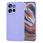 Techsuit - SoftFlex - Motorola Edge 50 Neo / Motorola ThinkPhone 25 - Light Purple
