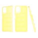 Techsuit - Wave Shield - Samsung Galaxy A06 - Yellow