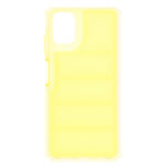 Techsuit - Wave Shield - Samsung Galaxy A06 - Yellow – Image 2