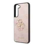Guess - Hardcase 4G Big Metal Logo (GUHCS23S4GMGPI) - Samsung Galaxy S23 - Pink – Image 5