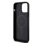 Guess - 4G Ring Classic Logo MagSafe (GUHMP13XG4GFRK) - iPhone 13 Pro Max - Black – Image 6