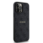 Guess - 4G Ring Classic Logo MagSafe (GUHMP13XG4GFRK) - iPhone 13 Pro Max - Black – Image 4