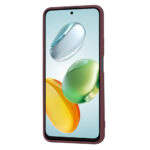Techsuit - SoftFlex - Honor 200 Smart / X7c - Plum Red – Image 2