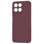 Techsuit - SoftFlex - Honor 200 Smart / X7c - Plum Red – Image 4