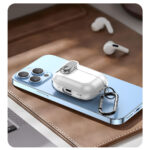 Dux Ducis - PECL Series Case - Apple AirPods 4 - Blue – Image 6
