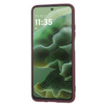 Techsuit - SoftFlex - Motorola Moto G35 - Plum Red – Image 2