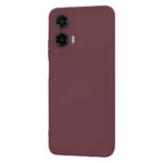 Techsuit - SoftFlex - Motorola Moto G35 - Plum Red – Image 3