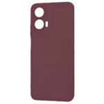 Techsuit - SoftFlex - Motorola Moto G35 - Plum Red – Image 4