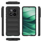 Techsuit - Magic Shield - Xiaomi Redmi Note 14 Pro 5G / Poco X7 - Bordeaux – Image 2