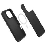 Spigen - Cyrill Kajuk MagSafe - iPhone 16 Pro - Black – Image 7