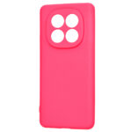 Techsuit - SoftFlex - Xiaomi Redmi Note 14 Pro+ 5G - Hot Pink – Image 4