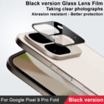 Techsuit - Full Camera Glass - Google Pixel 9 Pro Fold - Black – Image 3