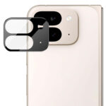 Techsuit - Full Camera Glass - Google Pixel 9 Pro Fold - Black